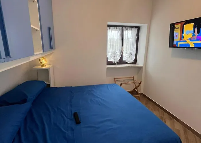 Casa vacanze Mari E Monti