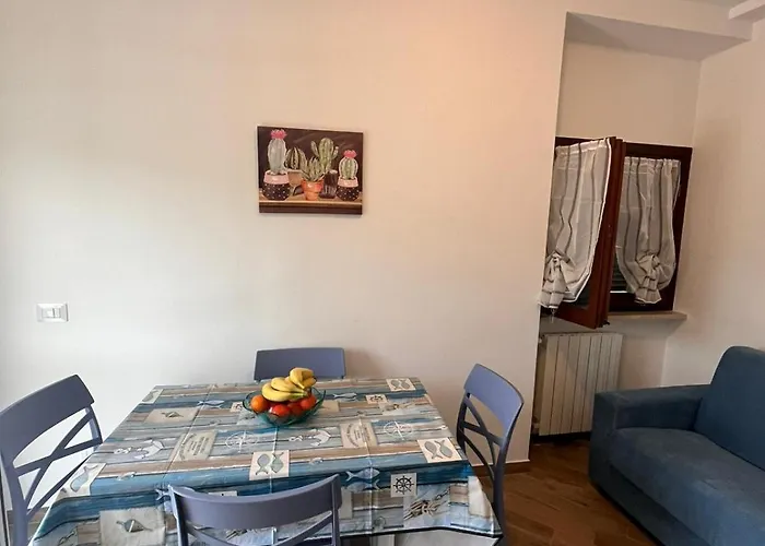 Casa vacanze Mari E Monti